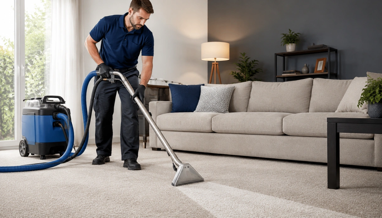 Extract Carpet Cleaning Yarraville
